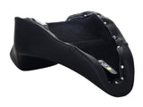 Renegade Solo Seat. Softail 2006-17, 200 Rear Tyre. - Bobber Daves Custom Cycles