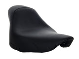 Renegade Solo Seat. Softail 2006-17, 200 Rear Tyre. - Bobber Daves Custom Cycles