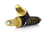 Revo-A Series 12" Rear Shocks-Sportster 2004-up - Bobber Daves Custom Cycles
