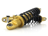 Revo-A Series 12" Rear Shocks-Sportster 2004-up - Bobber Daves Custom Cycles