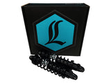 Revo-A Series 13" Rear Shocks. Sportster 2004-up - Bobber Daves Custom Cycles