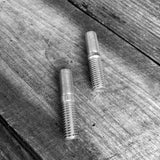 Riser Adapters for Custom Style Meat-Balls Springer. - Bobber Daves Custom Cycles