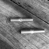Riser Adapters for Custom Style Meat-Balls Springer. - Bobber Daves Custom Cycles
