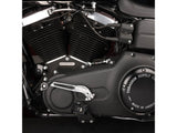 Shift Linkage – Chrome. Fits Dyna '91-'17 & Softail 2018up Mid Controls. - Bobber Daves Custom Cycles