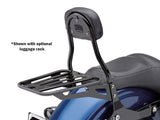 Short Quick Detachable Sissy Bar- Dyna '06-17. - Bobber Daves Custom Cycles