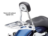 Short Quick Detachable Sissy Bar- Dyna '06-'17. - Bobber Daves Custom Cycles