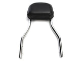Short Quick Detachable Sissy Bar -S/tail 150mm Rear*. - Bobber Daves Custom Cycles