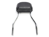Short Quick Detachable Sissy Bar - XL 2004+. - Bobber Daves Custom Cycles