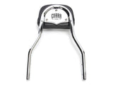 Short Quick Detachable Sissy Bar - XL 2004+. - Bobber Daves Custom Cycles