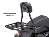 Short Quick Detachable Sissy Bar -XL 2004up. - Bobber Daves Custom Cycles