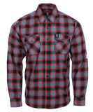 Dixxon Men's Flannel- Shreddy 2022 Shirt.