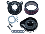 S&S Mini Teardrop A/Cleaner -T/Cam '08-17, TBW - Bobber Daves Custom Cycles