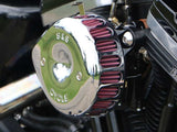 S&S Mini Teardrop Air Cleaner -XL '17up EFI - Bobber Daves Custom Cycles