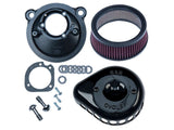 S&S Mini Teardrop Air Cleaner : XL '17up EFI - Bobber Daves Custom Cycles