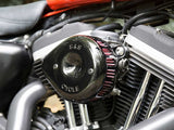 S&S Mini Teardrop Air Cleaner : XL '17up EFI - Bobber Daves Custom Cycles