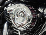 S&S Mini Teardrop AirCleaner -T/Cam '08-17, TBW - Bobber Daves Custom Cycles