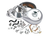 S&S Teardrop Aircleaner- XL 1991-up, CV Carby or EFI. - Bobber Daves Custom Cycles