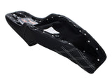 Step-up LS Dual Seat Diamond Stitch. XL 2004+ - Bobber Daves Custom Cycles