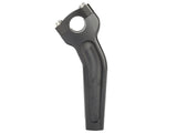 Thrashin 6.5" Pullback Risers -Black - Bobber Daves Custom Cycles