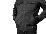 Thrashin Atlas Jacket. - Bobber Daves Custom Cycles