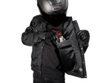 Thrashin Atlas Jacket. - Bobber Daves Custom Cycles