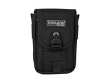 Thrashin Multi-Use Molle Pouch. - Bobber Daves Custom Cycles