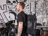 Thrashin Passenger Bag - Bobber Daves Custom Cycles