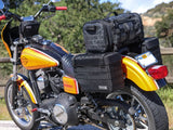Thrashin Passenger Bag - Bobber Daves Custom Cycles