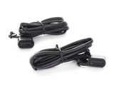 Under Perch Indicators -Black Fits: Cable Clutch - Bobber Daves Custom Cycles