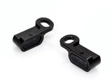 Under Perch Indicators -Black Fits: Cable Clutch - Bobber Daves Custom Cycles