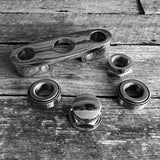 Yamaha Top Clamp-Yamaha XS650 Springer Conversion Kit. - Bobber Daves Custom Cycles