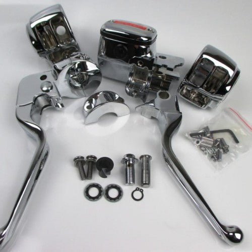 Handlebar Controls & Components – Bobber Daves Custom Cycles