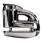 Kryptonite Keeper 5-S2 Disc Lock: Black Chrome