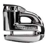 Kryptonite Keeper 5-S2 Disc Lock: Black Chrome