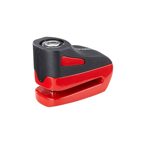 Kryptonite Keeper Micro Disc Lock - Red.