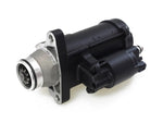 1.4KW Starter Motor - Black: Fits Softail 2018up. - Bobber Daves Custom Cycles