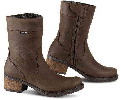 Falco Ladies Boots - Ayda 2 Brown