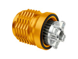 Figurati Magnetic Reusable Oil Filter- GOLD