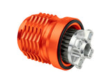 Figurati Magnetic Reusable Oil Filter- ORANGE