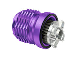 Figurati Magnetic Reusable Oil Filter- PURPLE