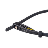 Zippylok, Adjustable Racheting Lock System