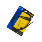 Zippylok, Adjustable Racheting Lock System