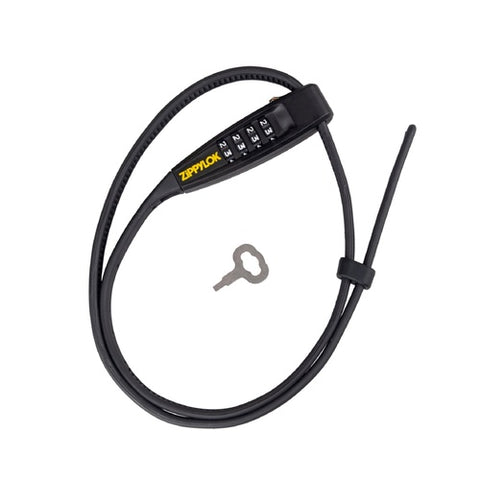 Zippylok, Adjustable Racheting Lock System