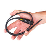 Zippylok, Adjustable Racheting Lock System