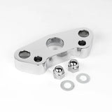 Springer Top Clamp with 3.5" riser spacers - Early & Custom.