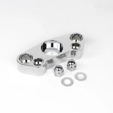 Springer Top Clamp with 3.5" riser spacers - Early & Custom.
