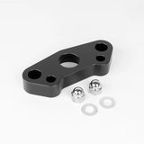 Springer Top Clamp with 3.5" riser spacers - Early & Custom.