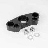 Springer Top Clamp with 3.5" riser spacers - Early & Custom.
