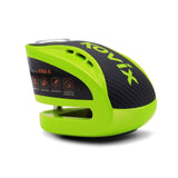 Kovix KNX6  Disc Alarm - Fluoro Green