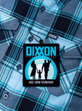 DIXXON MENS FLANNEL- THE AXEL CREW